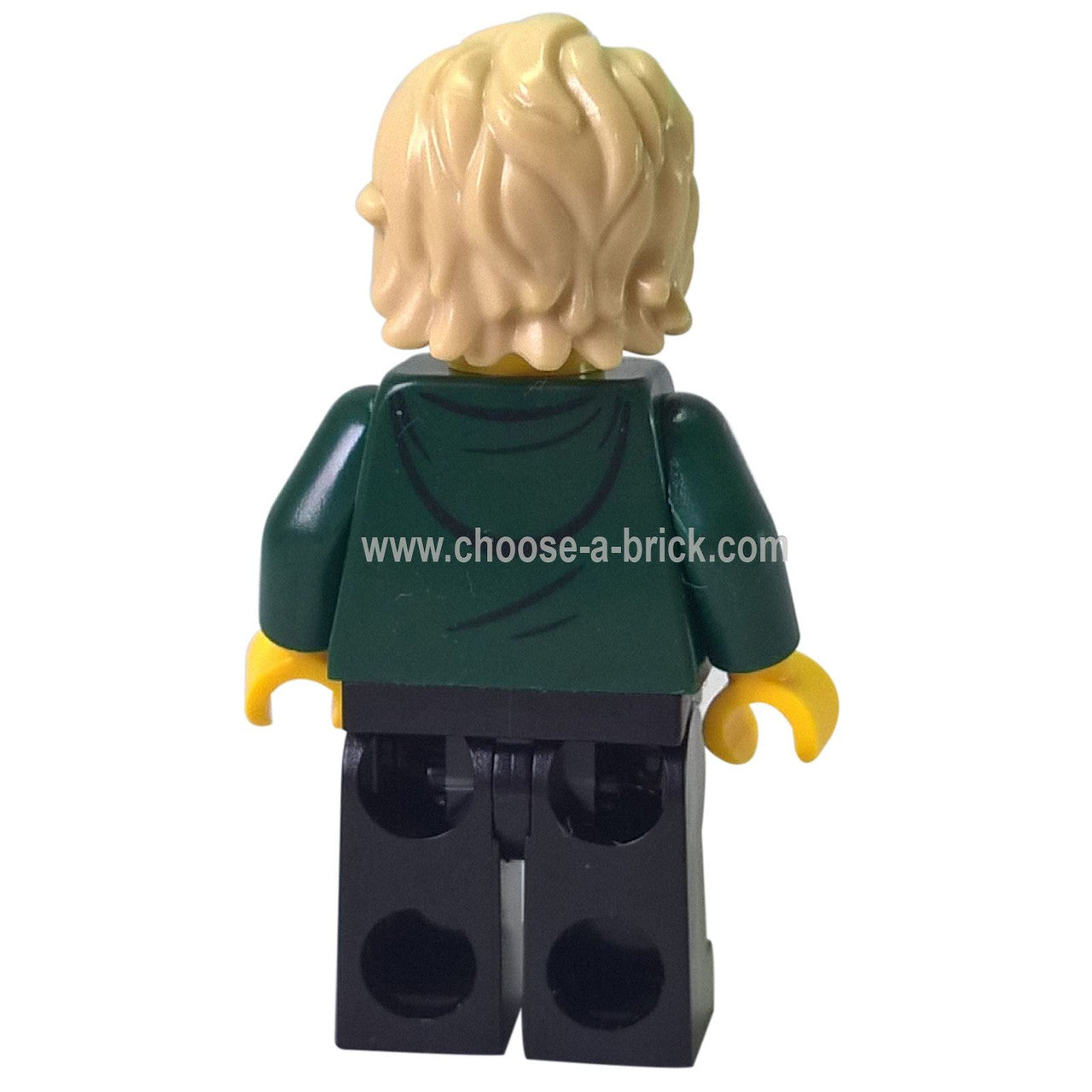 Lloyd Garmadon - High School Outfit 