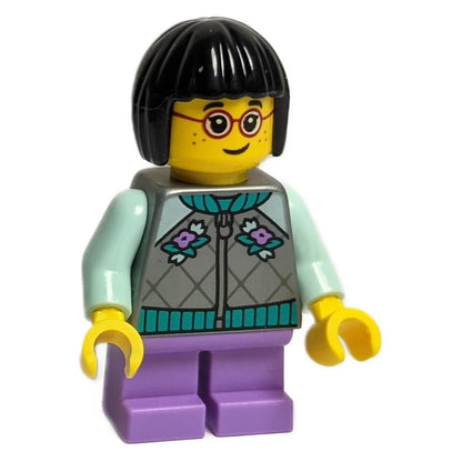 LEGO Minifigure Child - girl - hol262new