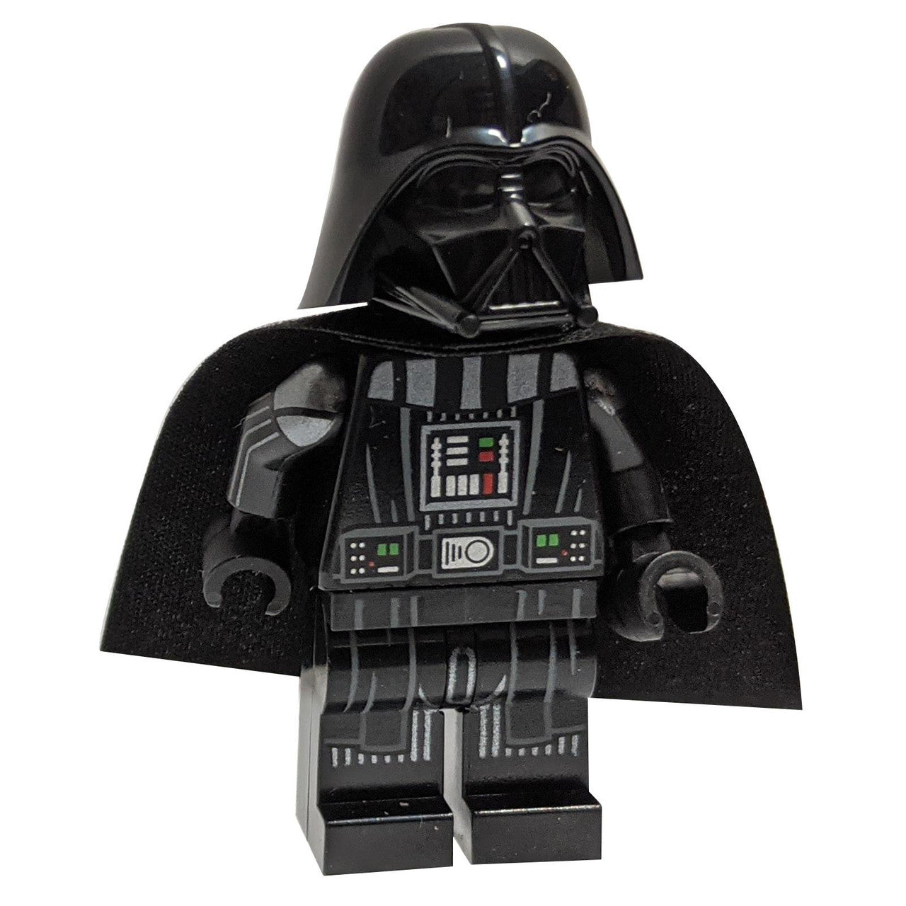 Darth Vader (Heller Nougatkopf, bedruckte Arme) 