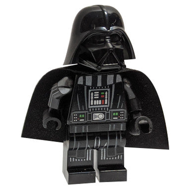 Darth Vader (Heller Nougatkopf, bedruckte Arme) 