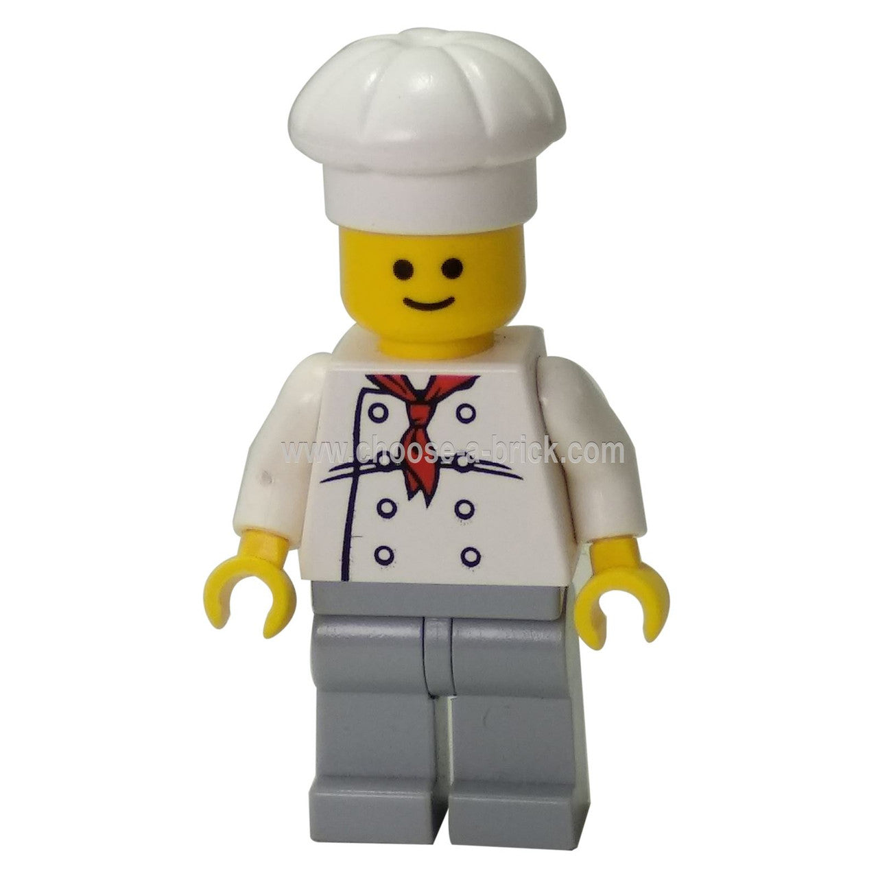 LEGO Minifigure Baker Chef - twn269 - twn269