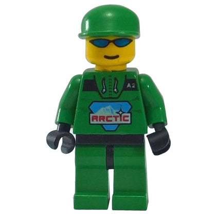 LEGO Minifigure Arctic - arc007