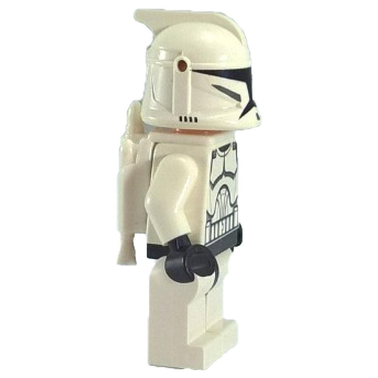 LEGO Minifigure Clone Jet Trooper (Clone Wars) - sw233 (standard pose)