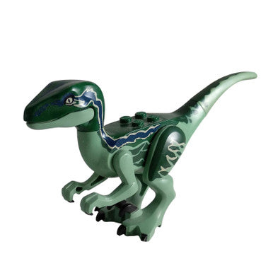 Raptor - Velociraptor Blue aus Jurassic World I 