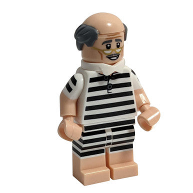 Urlaub Alfred Pennyworth, The LEGO Batman Movie, Serie 2 (Minifigur Nur) 