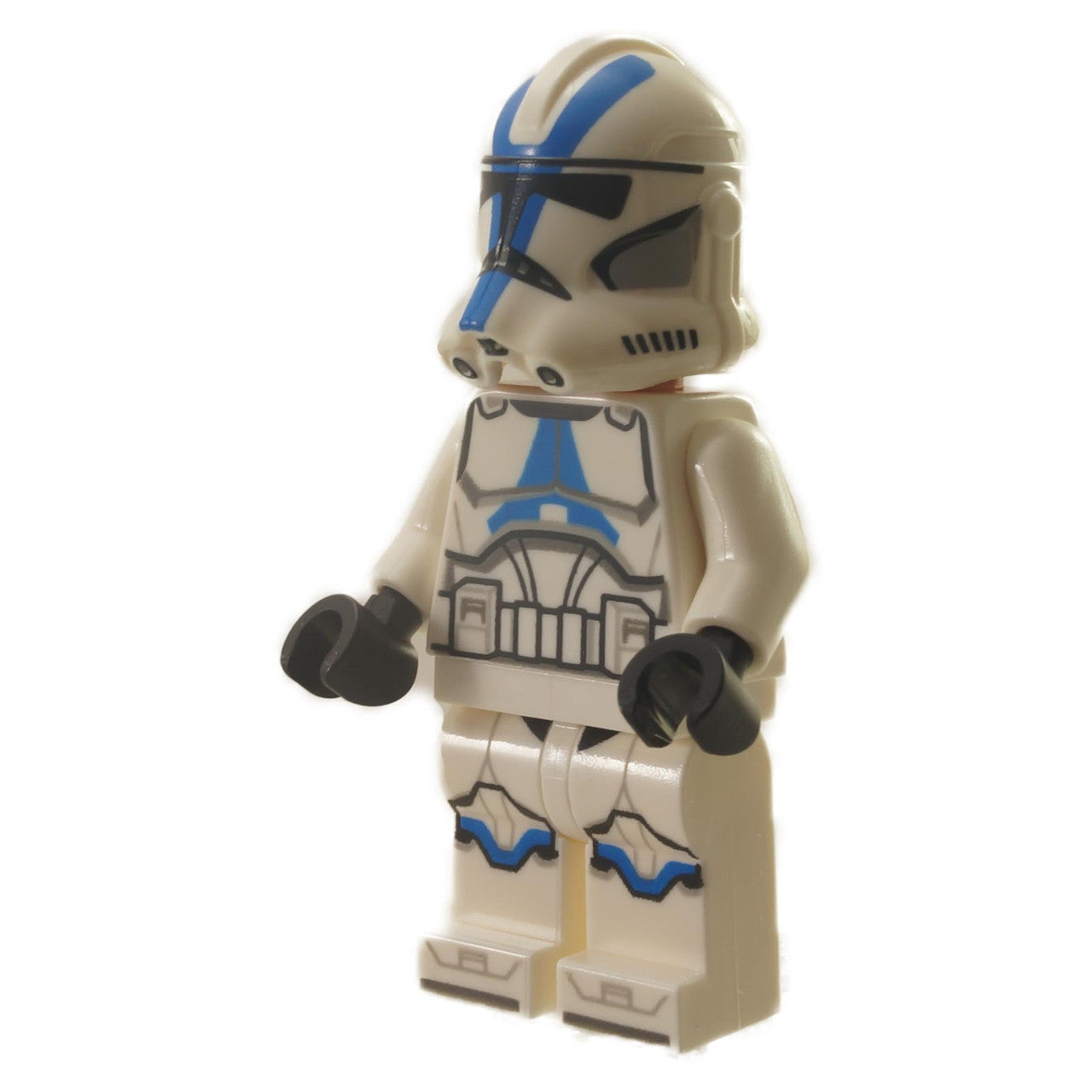 501st Legion Clone Trooper - Detailed Pattern with weapon