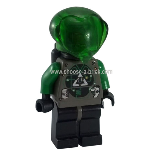 Insectoids - sp024 - LEGO Minifigure Space