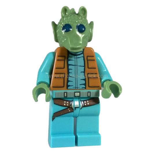 	Greedo (with Belt)