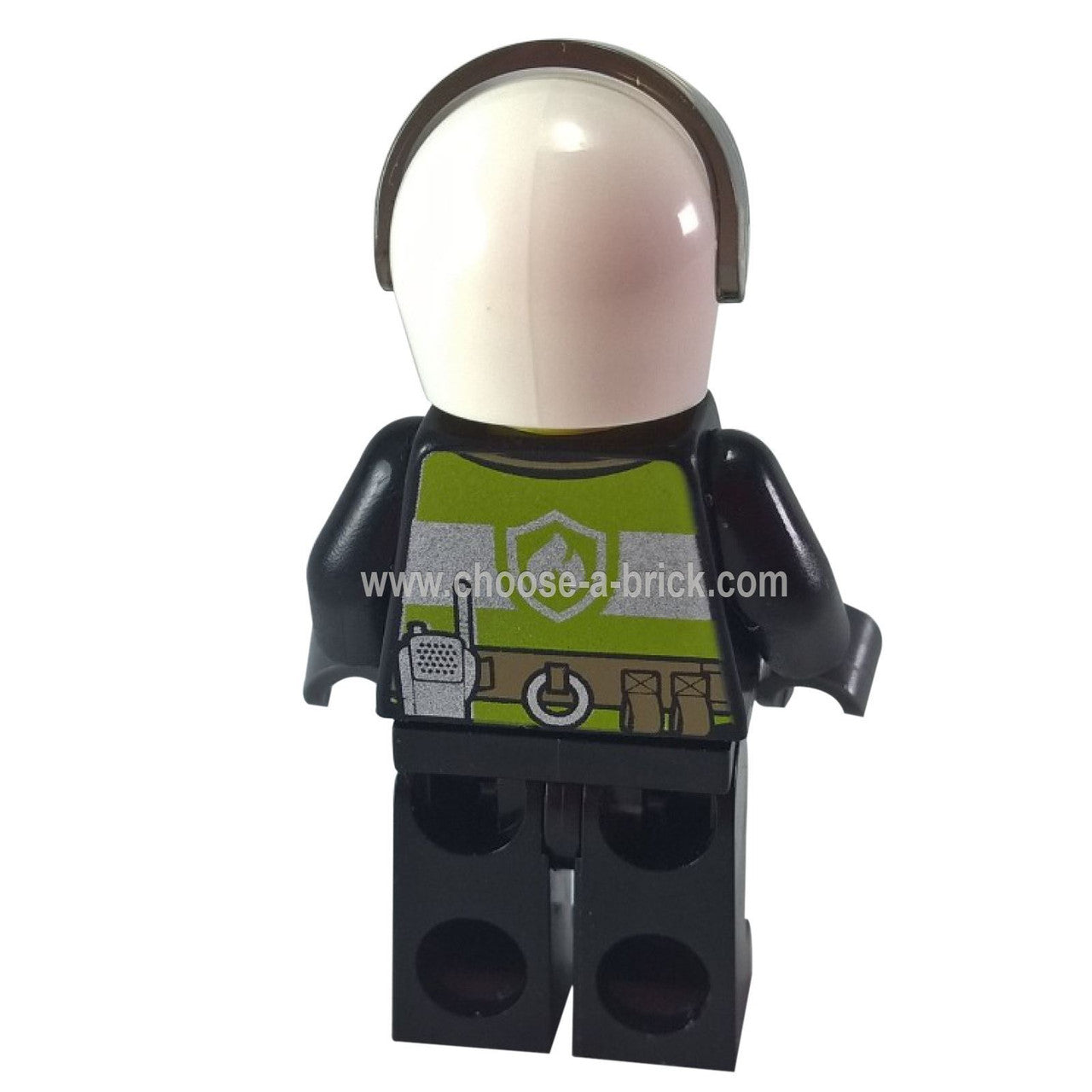 fireman cty670 - LEGO Minfigure City