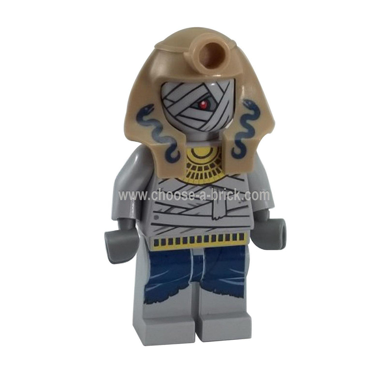 Mummy Warrior 2 - LEGO Minifigure Pharao's Quest