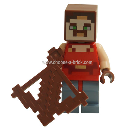 LEGO Minifigure -Minecraft