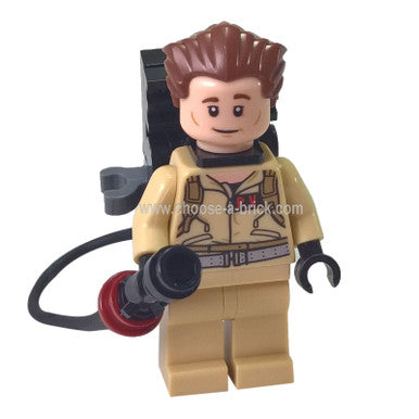 Dr. Peter Venkman - mit Protonenpack &#40;idea004&#41; 