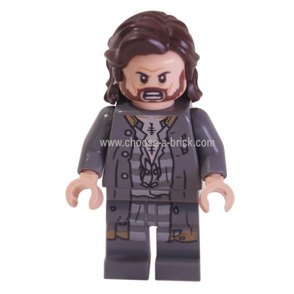 Sirius Black, Printed Legs - LEGO Minifigure Harry Potter