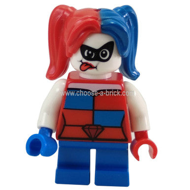 Harley Quinn - Kurze Beine (76092)