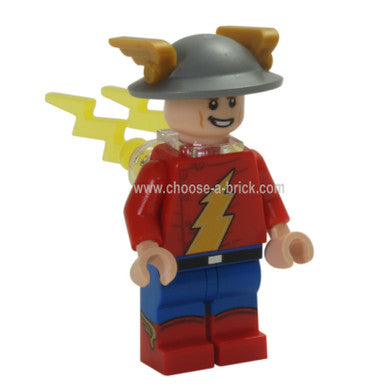 Blitz, Jay Garrick 