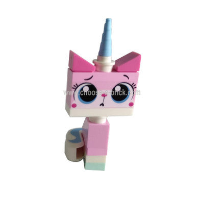 Unikitty - Verwirrt, Sitzend (70818) 