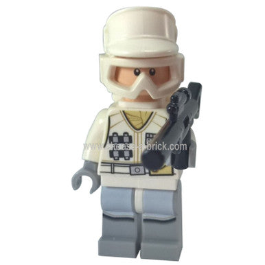 Hoth-Rebellensoldat weiße Uniform 2 (75138) 