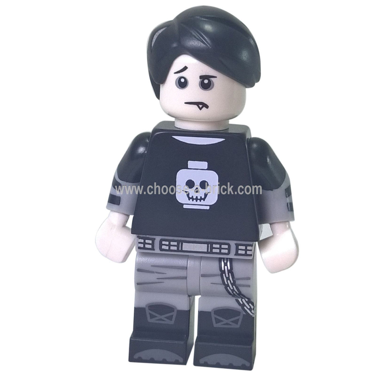 LEGO Minifigure Spooky Boy - col248new, first view.