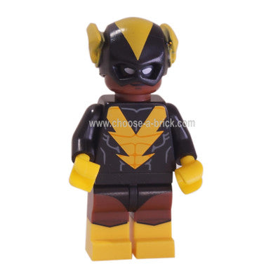 Black Vulcan - Minifigur Einziger Eintrag