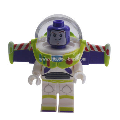 Buzz Lightyear - Minifigur Kopf