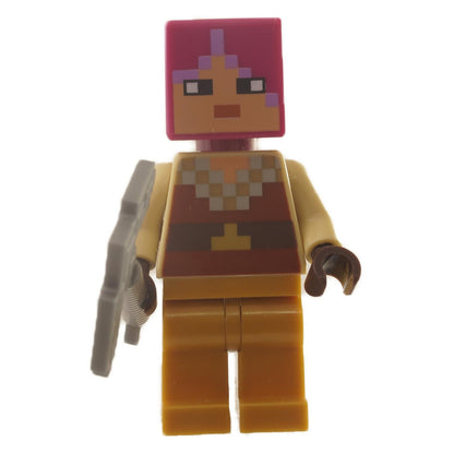 LEGO Minifigure - Minecraft