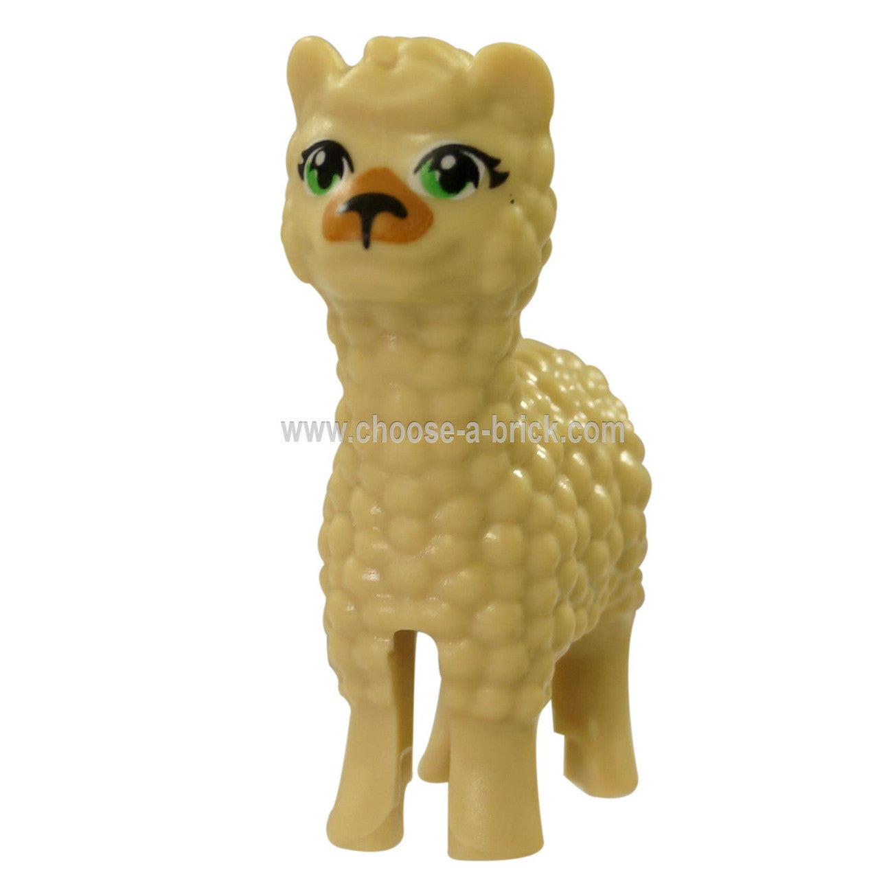 LEGO MInifigure - Alpaca / Llama, Friends