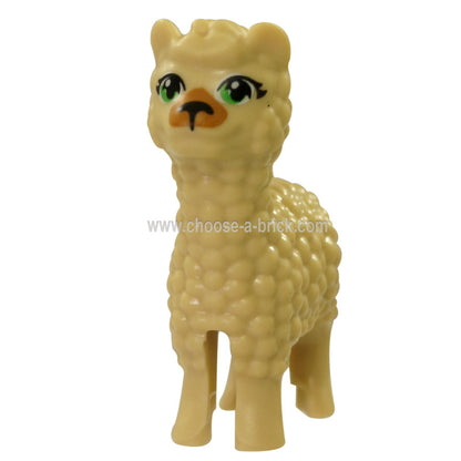 LEGO MInifigure - Alpaca / Llama, Friends