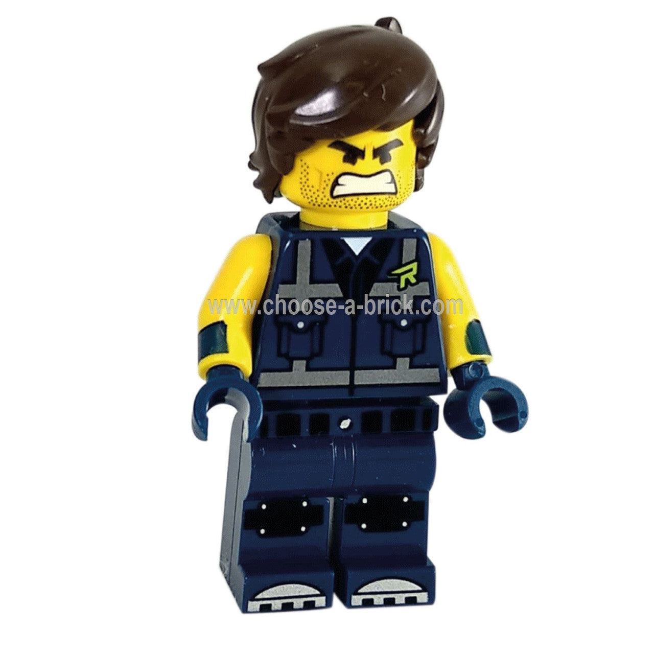 Rex Dangervest - LEGO Minifigure The Lego Movies