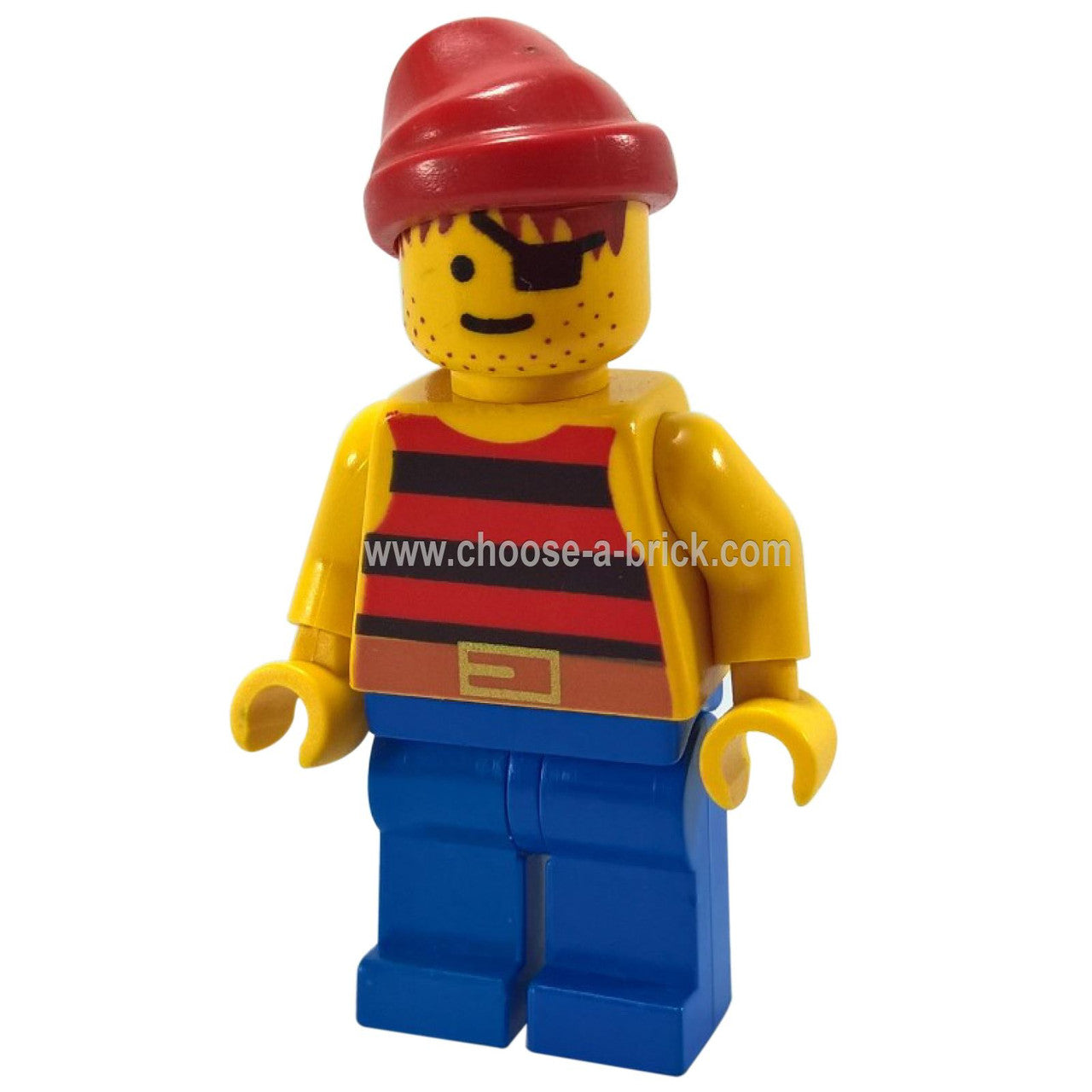 pi032 - LEGO Minifigure Pirate