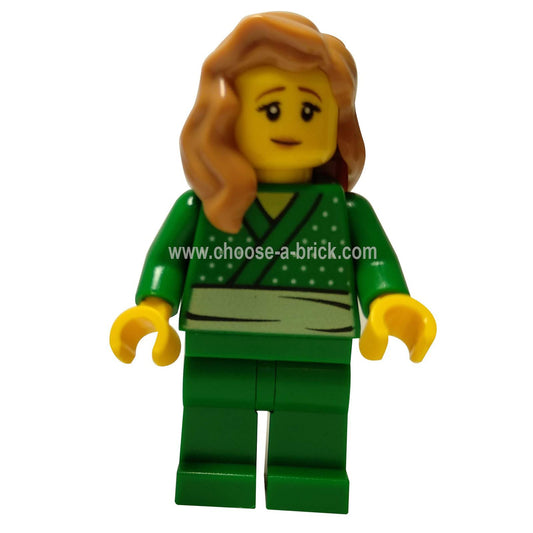 LEGO Minifigure Betsy - njo434new