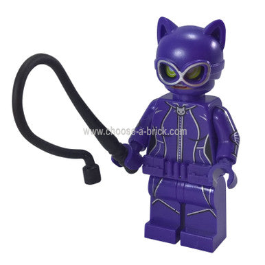 Catwoman - Gürtel 70902 Peitsche 