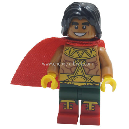 LEGO Minifigure - El Dorado