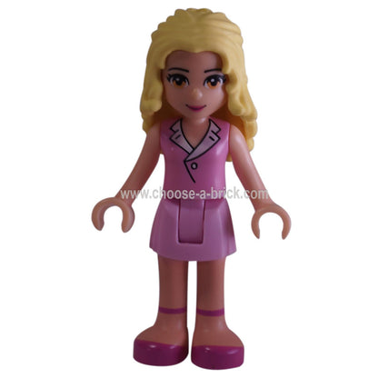 LEGO Minifigure - Friends Marie frnd013