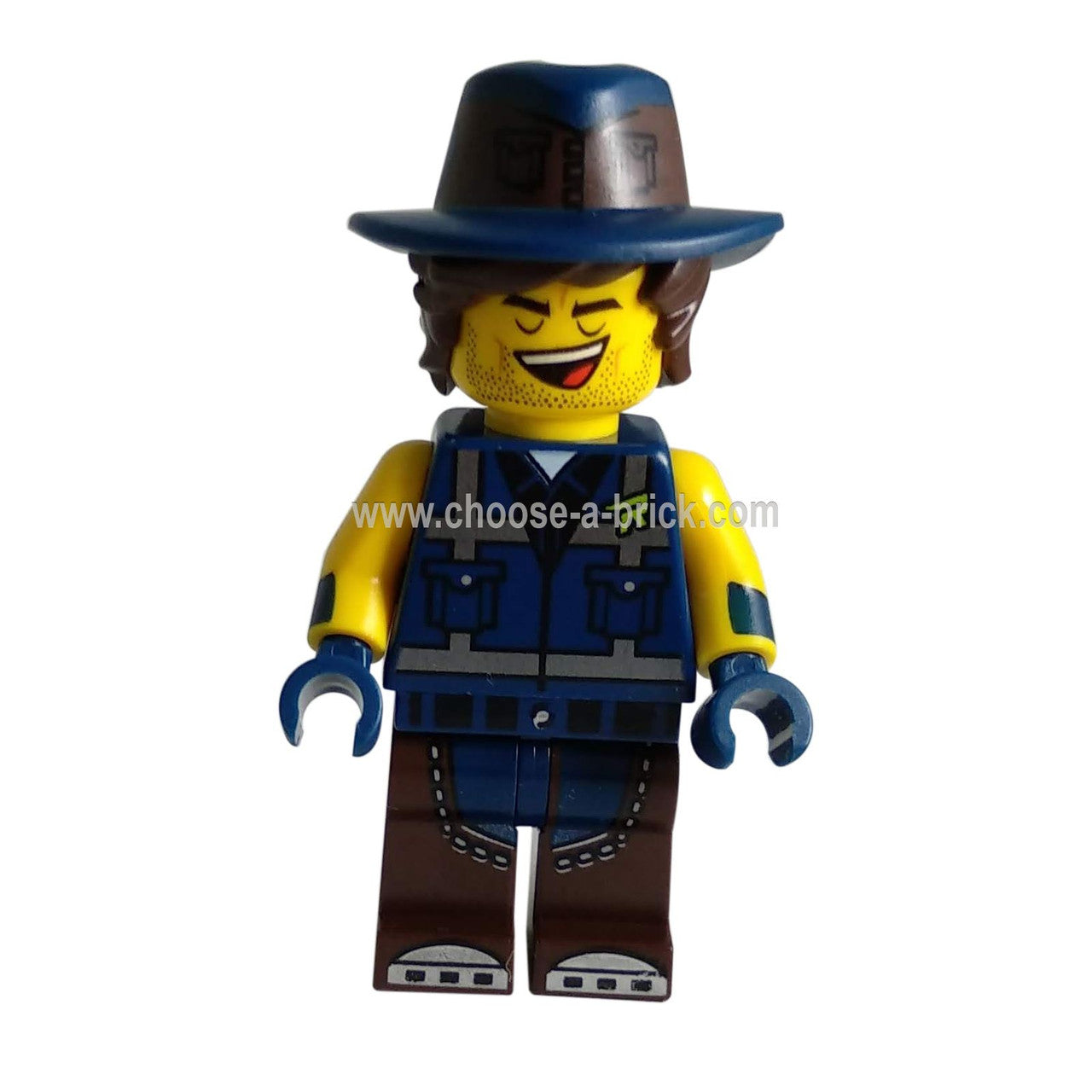 Vest Friend Rex - LEGO Minifigure The LEGO Movie