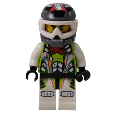 Team X-treme Daredevil 1 (REX-treme) - Dirtbike-Helm