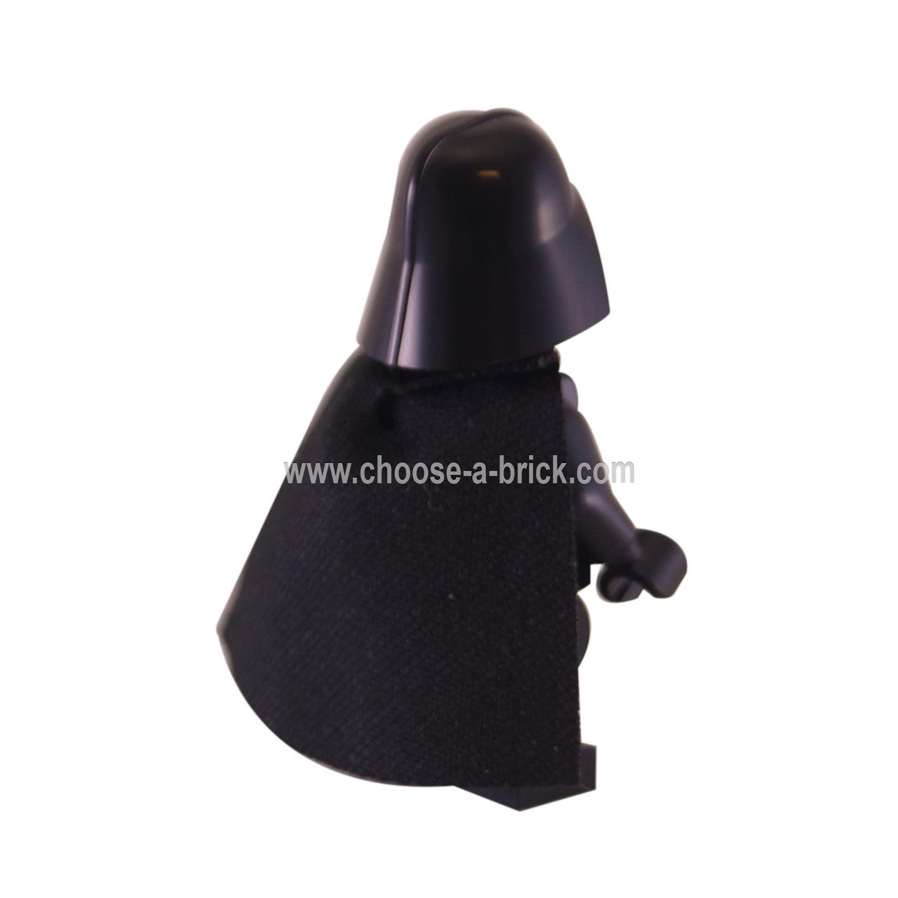 Darth Vader - Type 2 Helmet, Spongy Cape with saber - LEGO Minifigure Star Wars