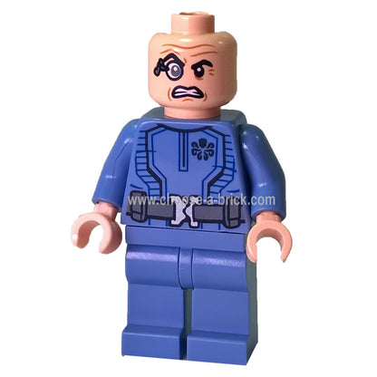 LEGO Minifigure Baron Von Strucker (76041) - sh0179new