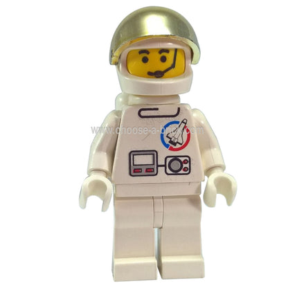 Launch Command - Astronaut Airtanks - LEGO Minifigure City