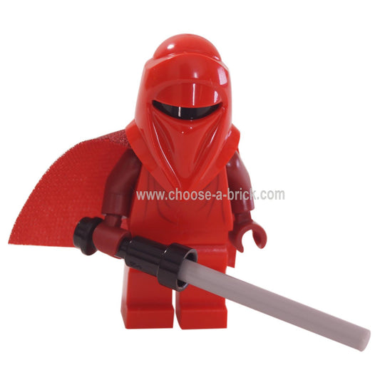 LEGO Minifigure -  Royal Guard