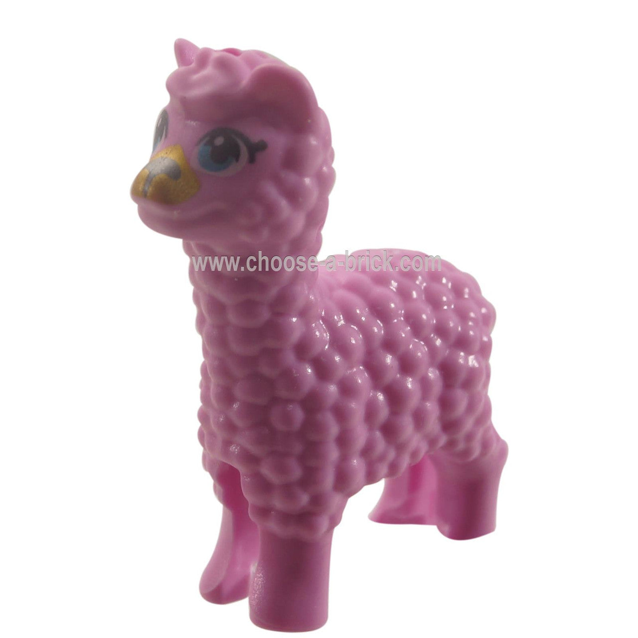 LEGO Minifigures - Alpaca / Llama, Friends