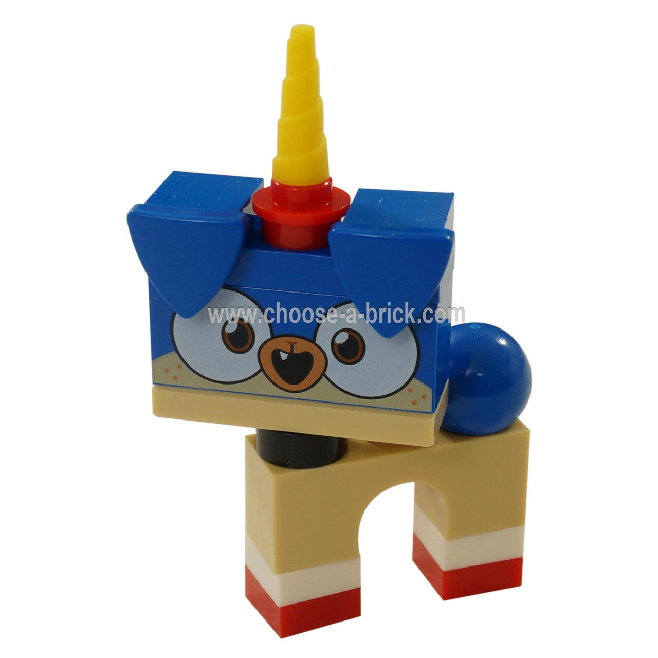 LEGO Minifigure -  Puppycorn