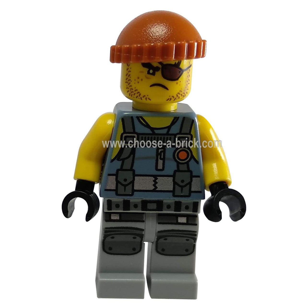 Shark Army Thug tank top - LEGO Minifigure Ninjago