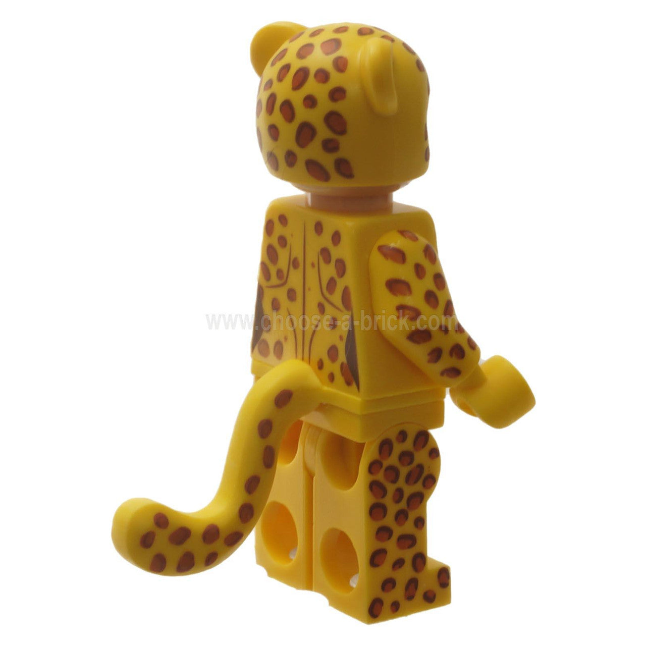 LEGO Minifigure Cheetah - colsh06 - colsh06new