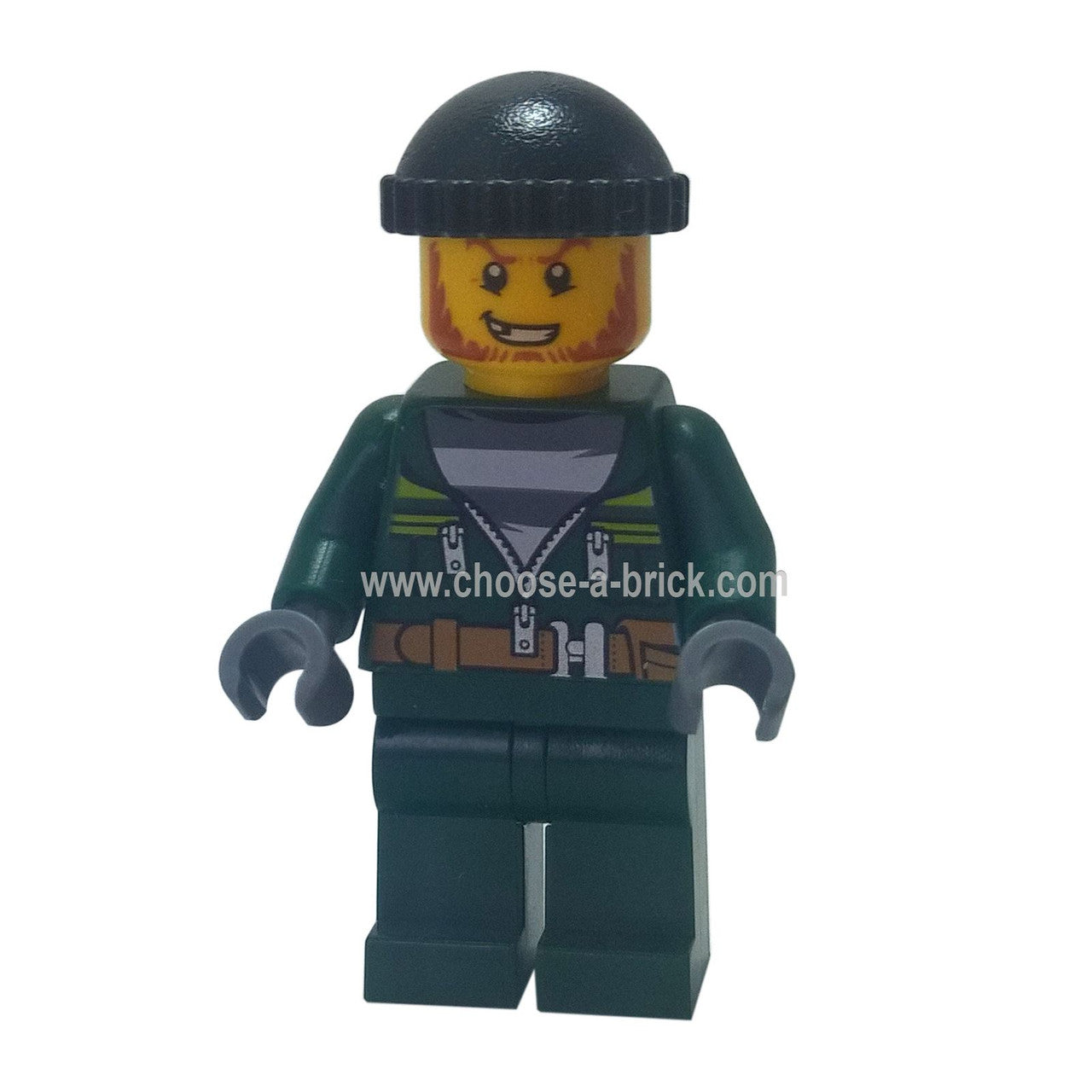 police-city-bandit-male-with-dark-green-zip-jacket-dark-green-legs-black-knit-cap