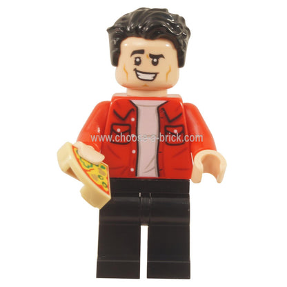 LEGO Minifigure -  Joey Tribbiani