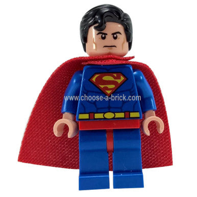 Superman - Weich gestricktes Cape