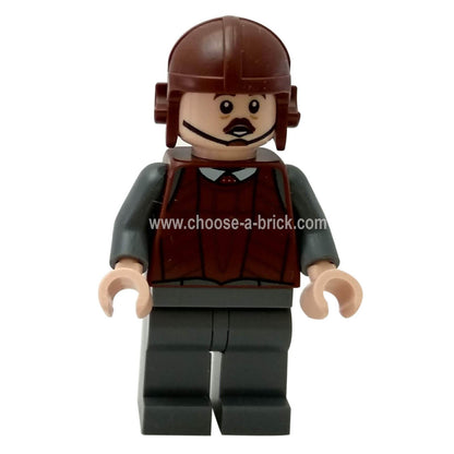 	Jacob Kowalski - LEGO Minifigure Harry Potter