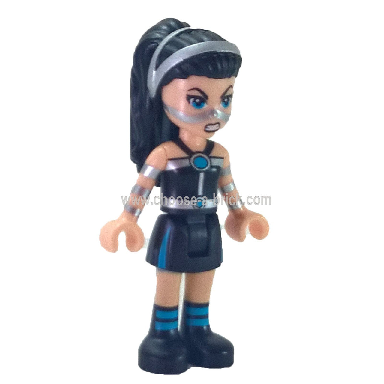 LEGO Minifigure Lashina - shg009new, first view.