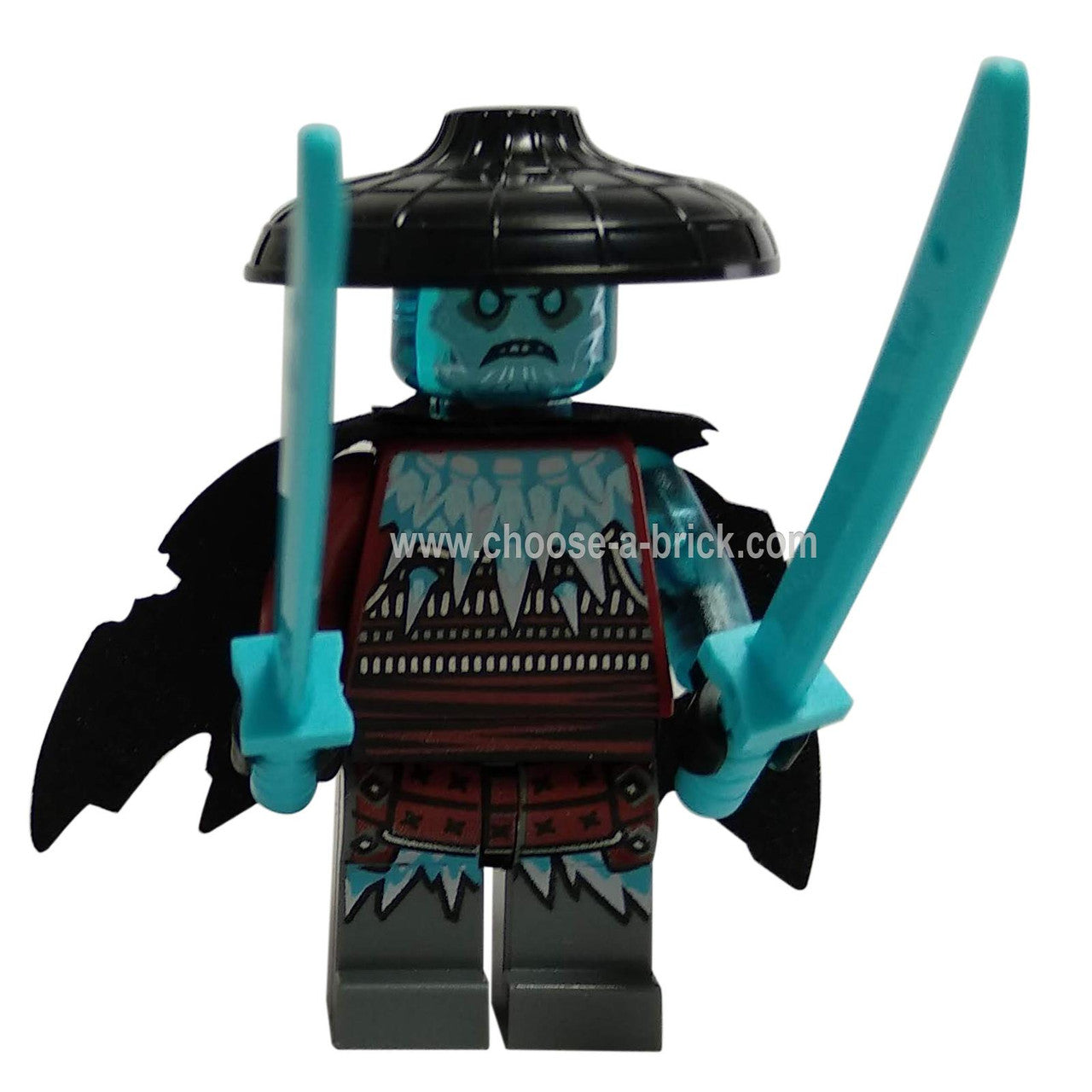 Blizzard Sword Master (70678) - weapon - LEGO Minifigure Ninjago