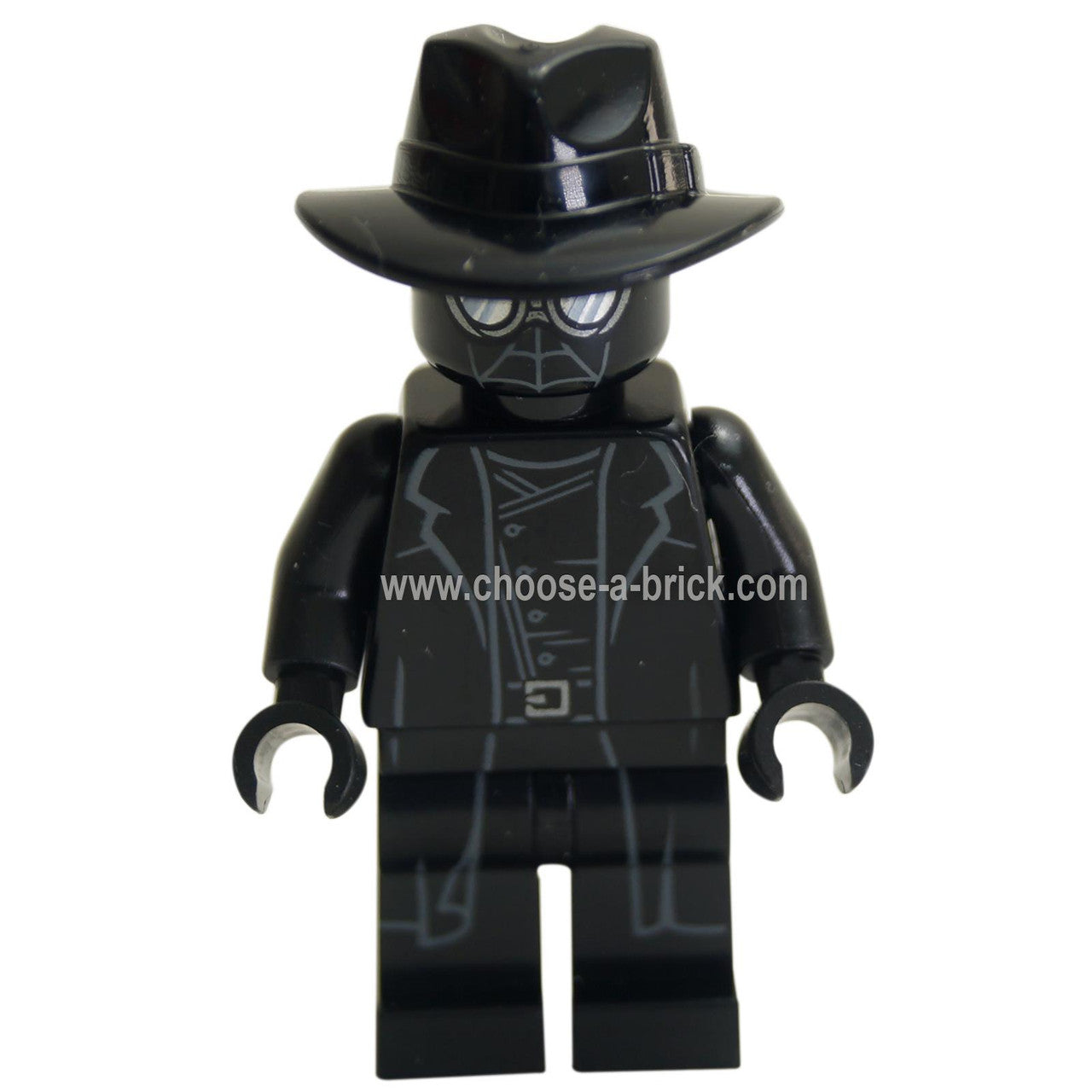 LEGO Minifigure - Spider-Man Noir